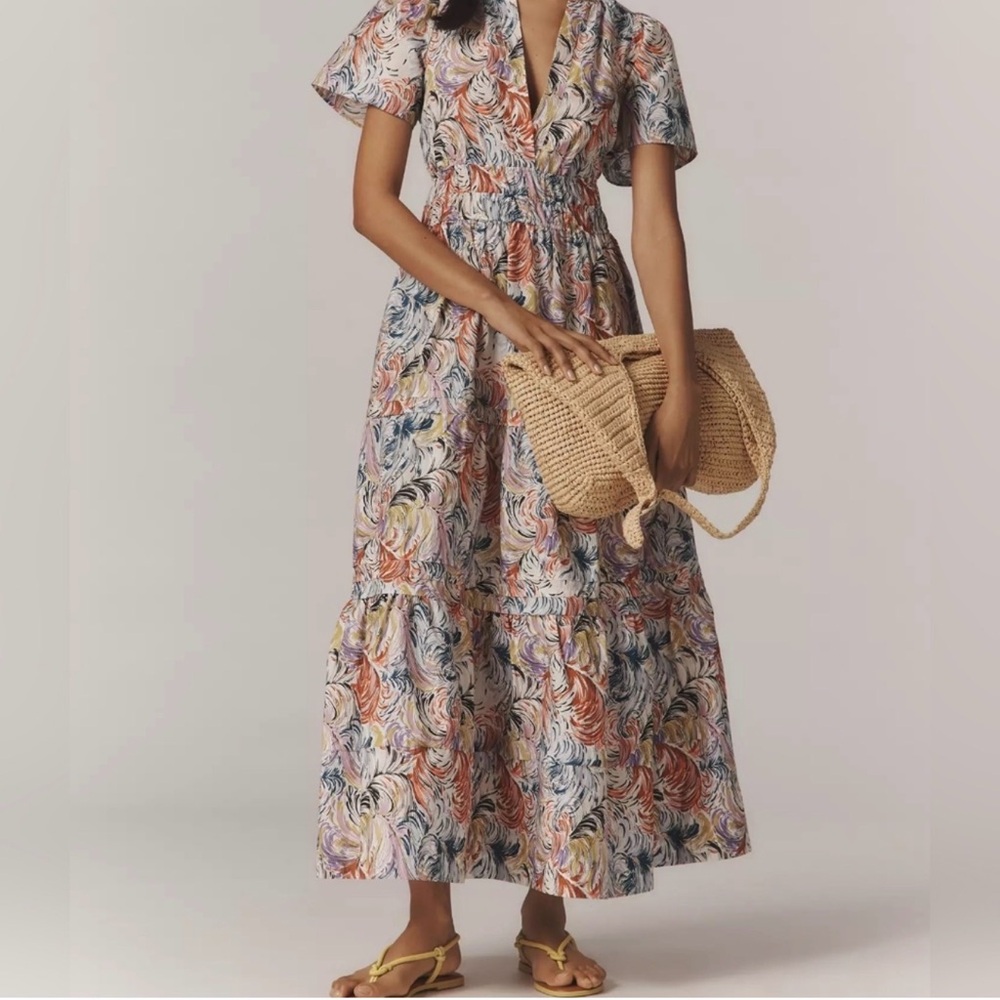 Somerset maxi dress